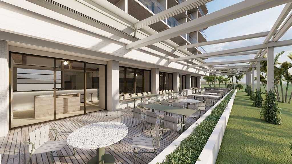 Ardo Otel Townsville Restoran fotoğraf