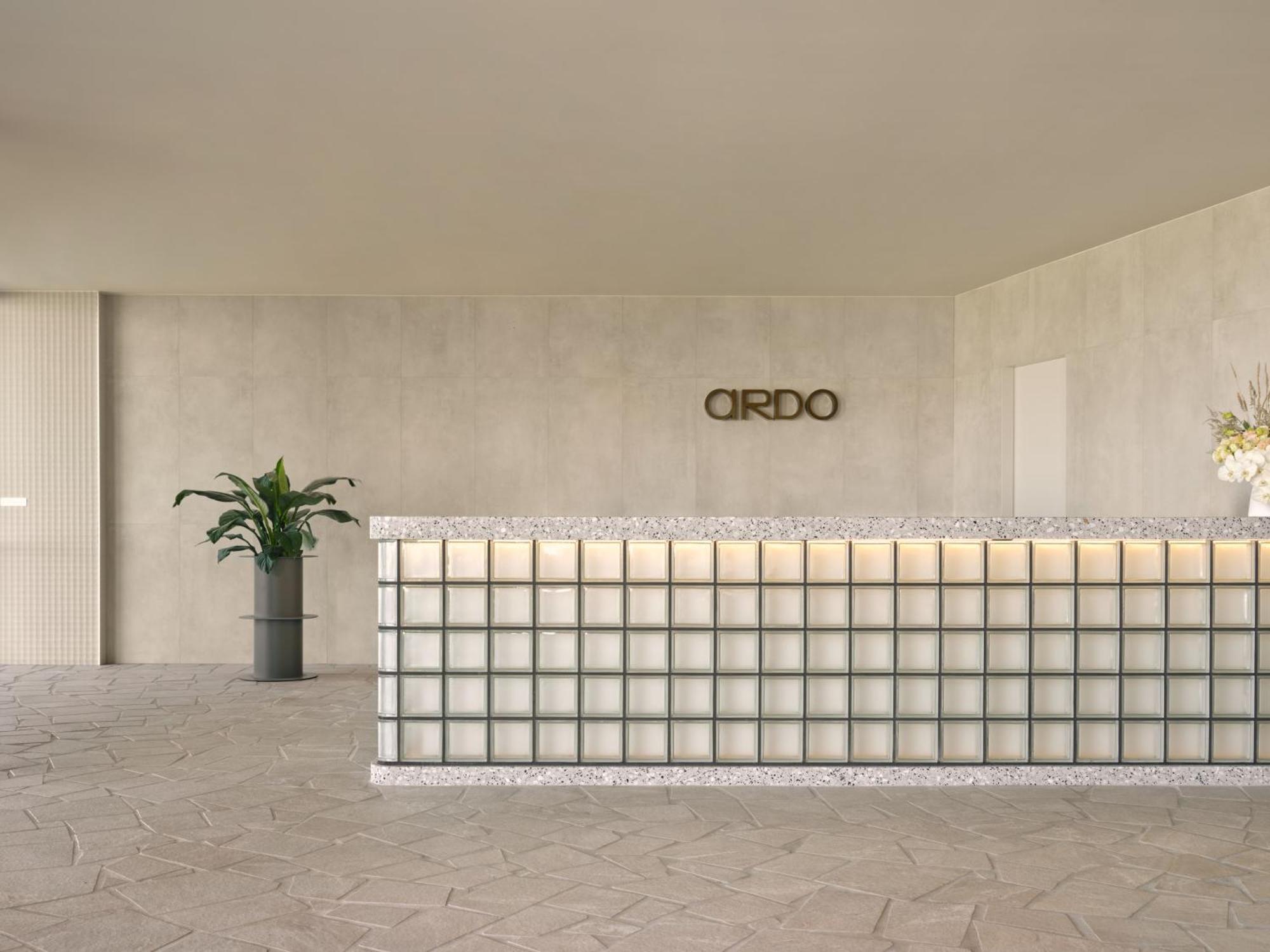 Ardo Otel Townsville Dış mekan fotoğraf