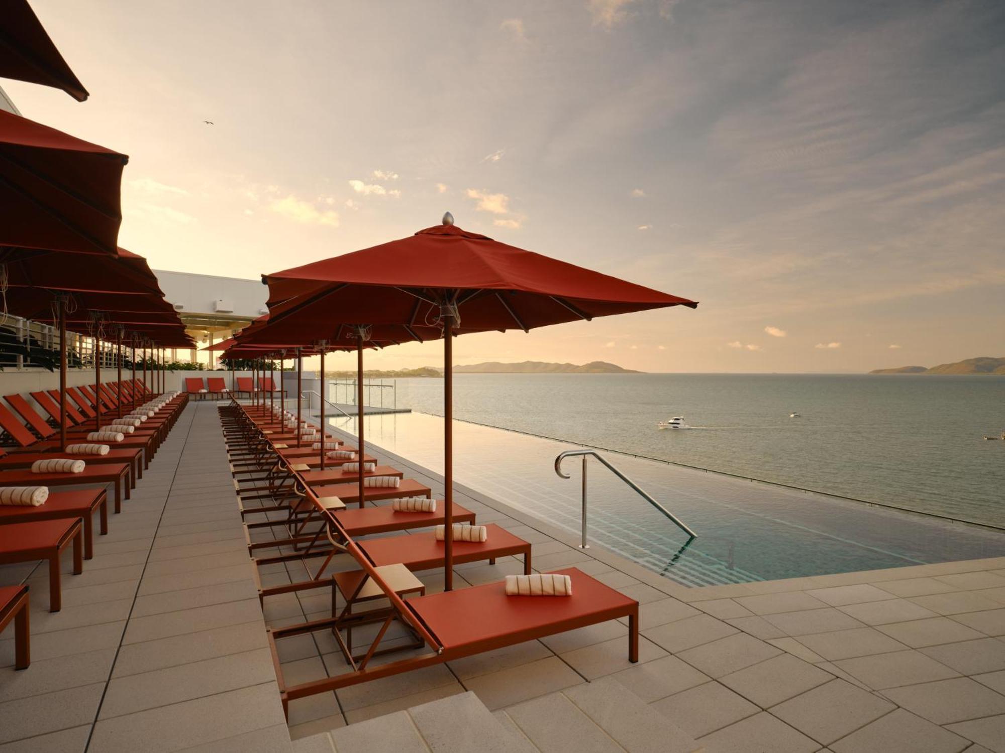 Ardo Otel Townsville Dış mekan fotoğraf
